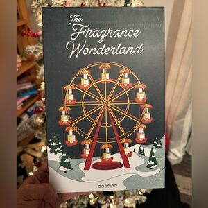 Dossier Fragrance Wonderland Set advent calendar 2025